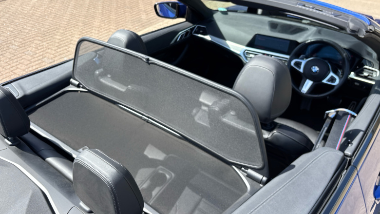 BMW 4 Series 420i M Sport 2dr Step Auto Petrol Convertible
